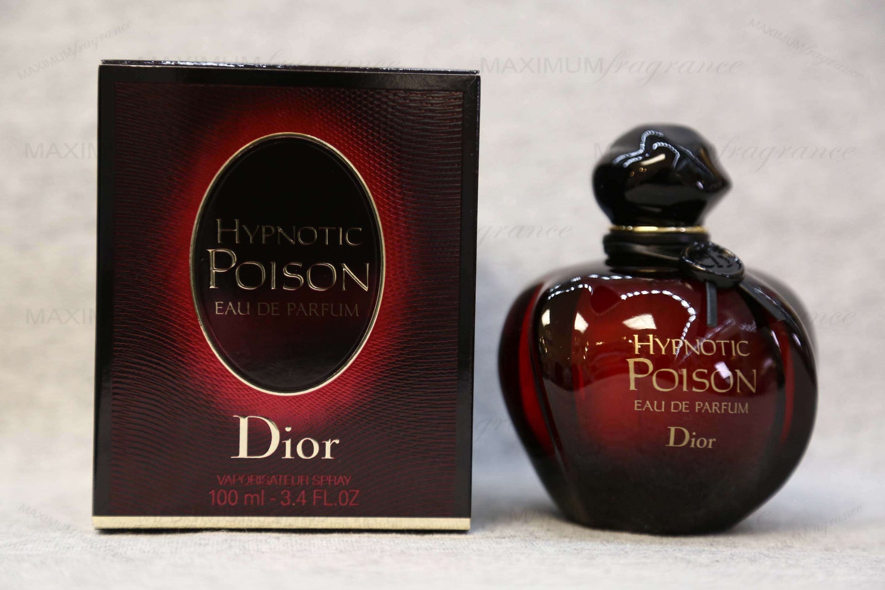 Hypnotic Poison Eau de Parfum - Maximum Fragrance