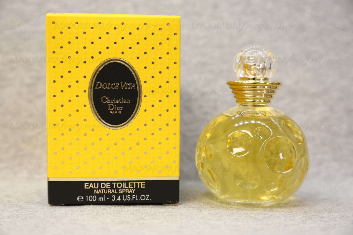 Dolce Vita - Maximum Fragrance