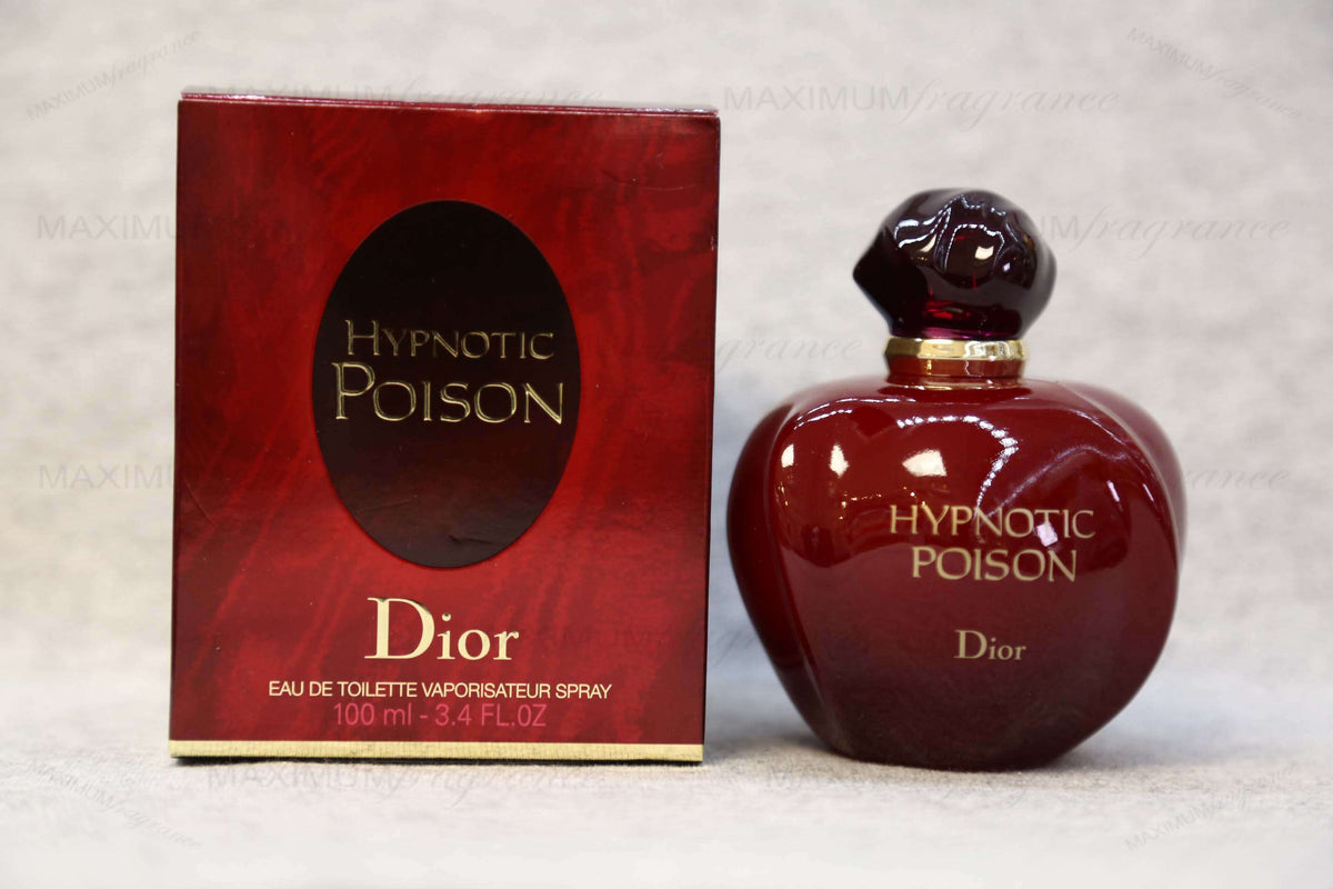 Hypnotic Poison Eau de Toilette - Maximum Fragrance