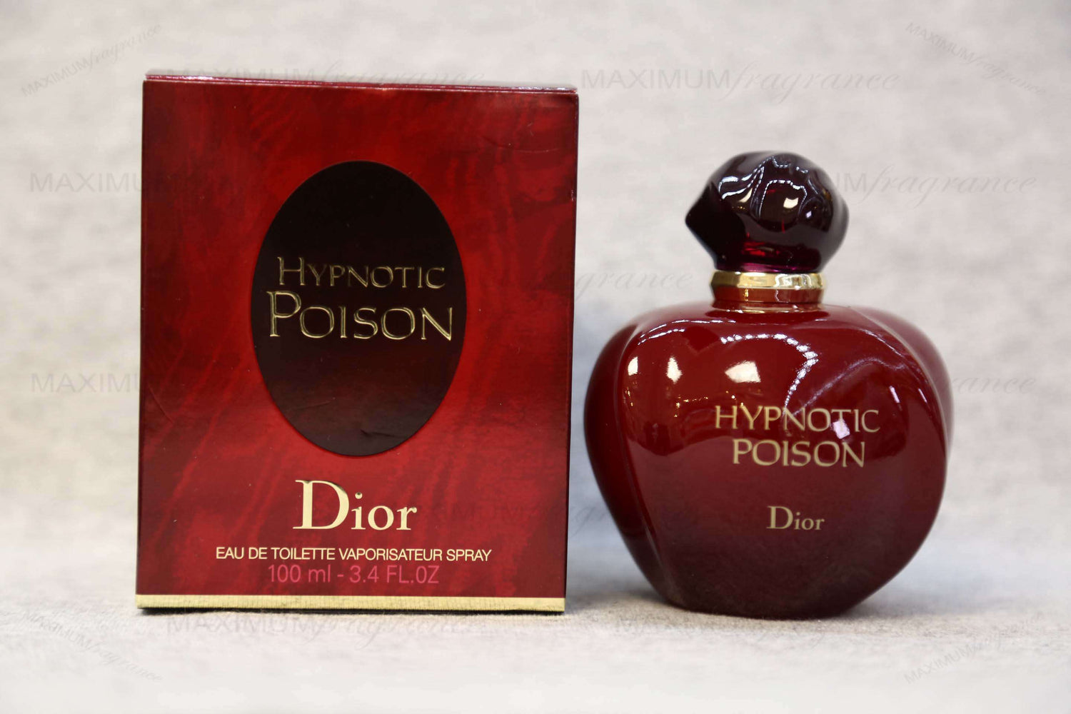 Hypnotic Poison Eau de Toilette - Maximum Fragrance