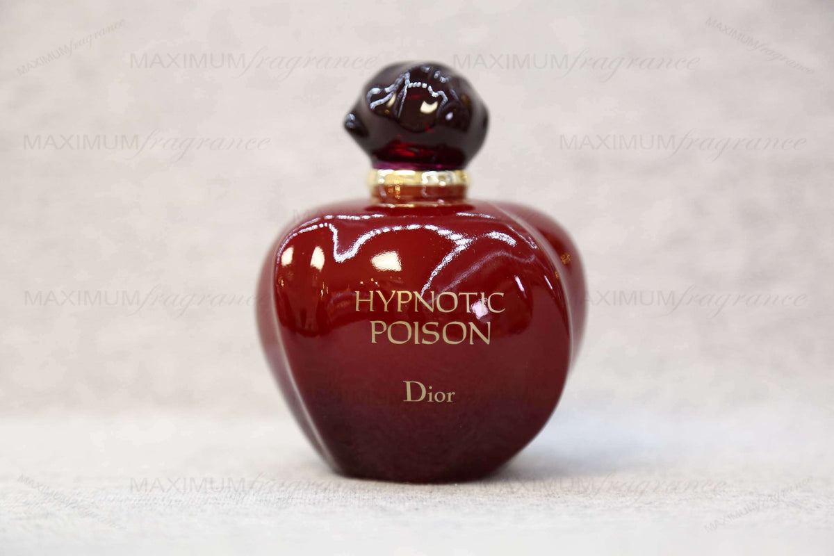 Hypnotic Poison Eau de Toilette - Maximum Fragrance