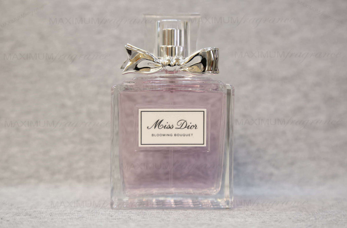Miss Dior Blooming Bouquet - Maximum Fragrance