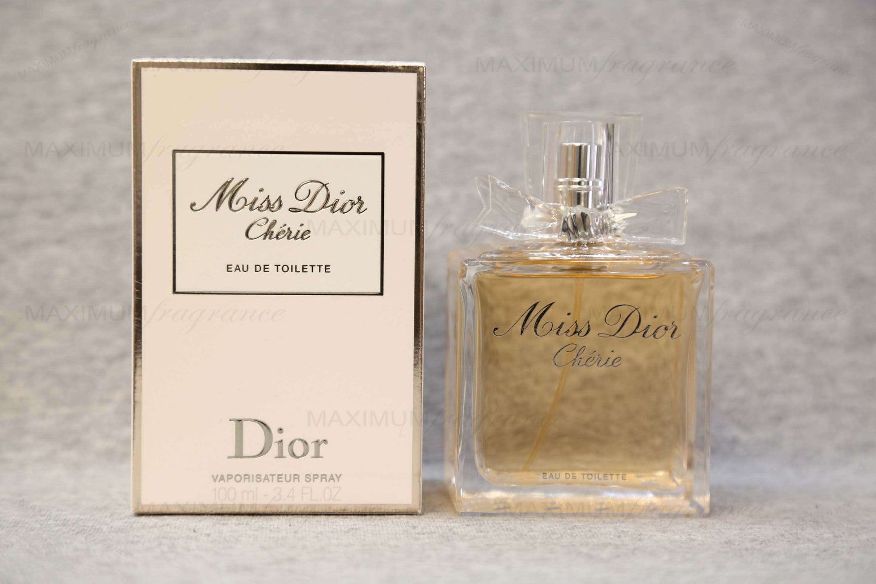Miss Dior Cherie Eau de Toilette - Maximum Fragrance