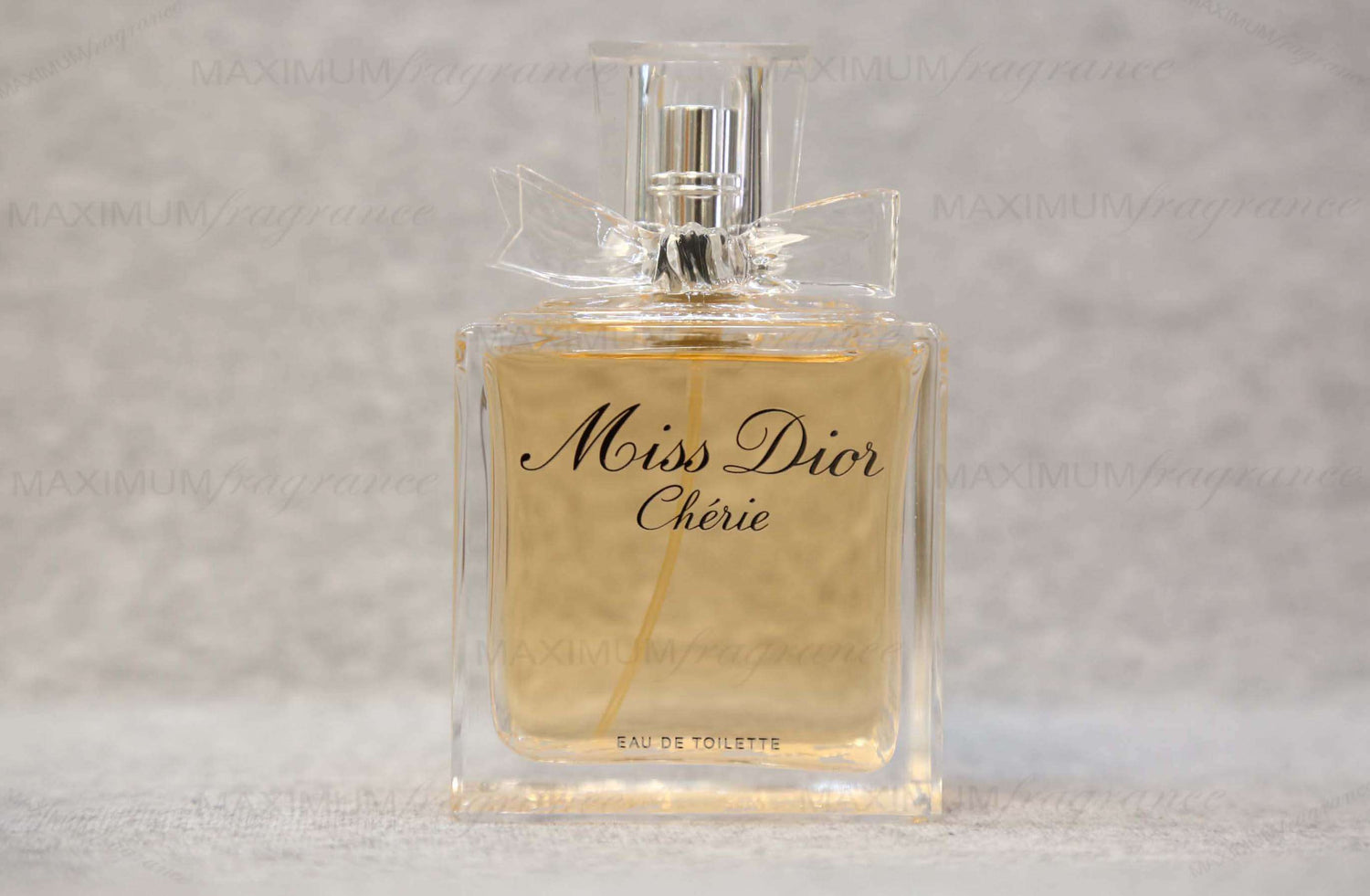 Miss Dior Cherie Eau de Toilette - Maximum Fragrance
