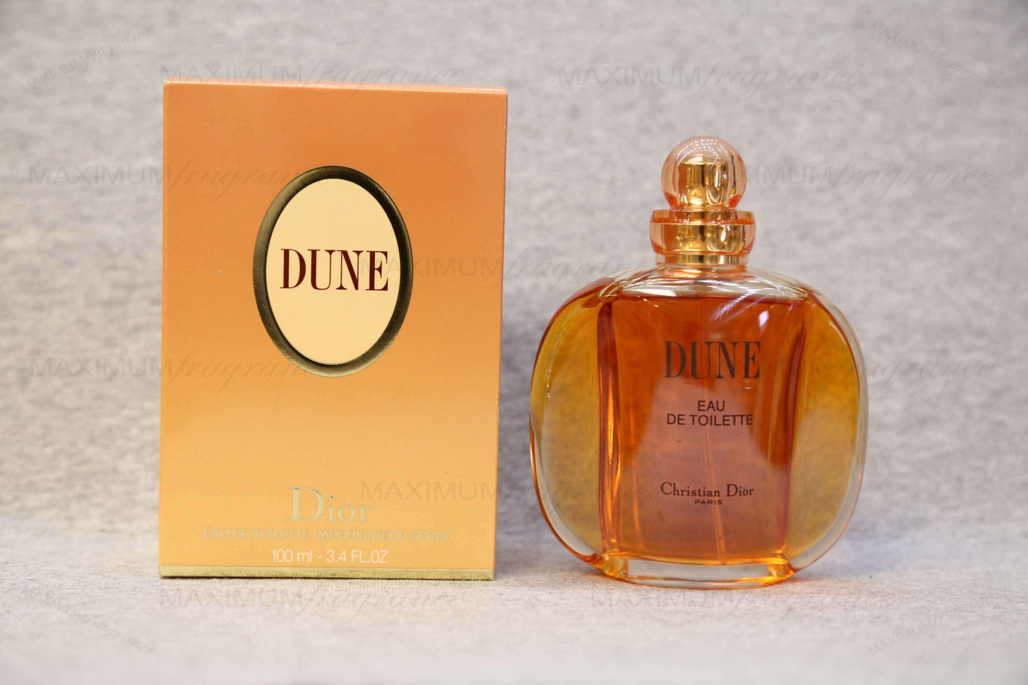 Dune - Maximum Fragrance