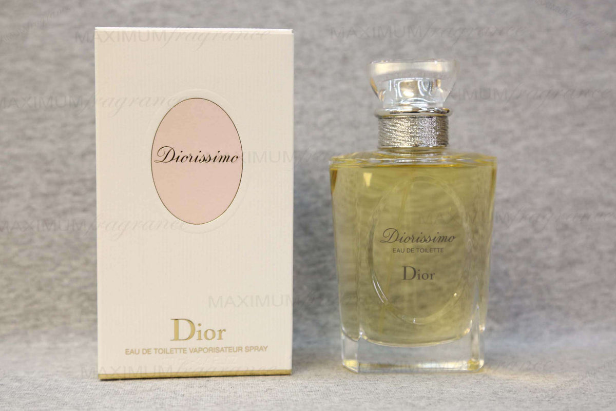Diorissimo - Maximum Fragrance