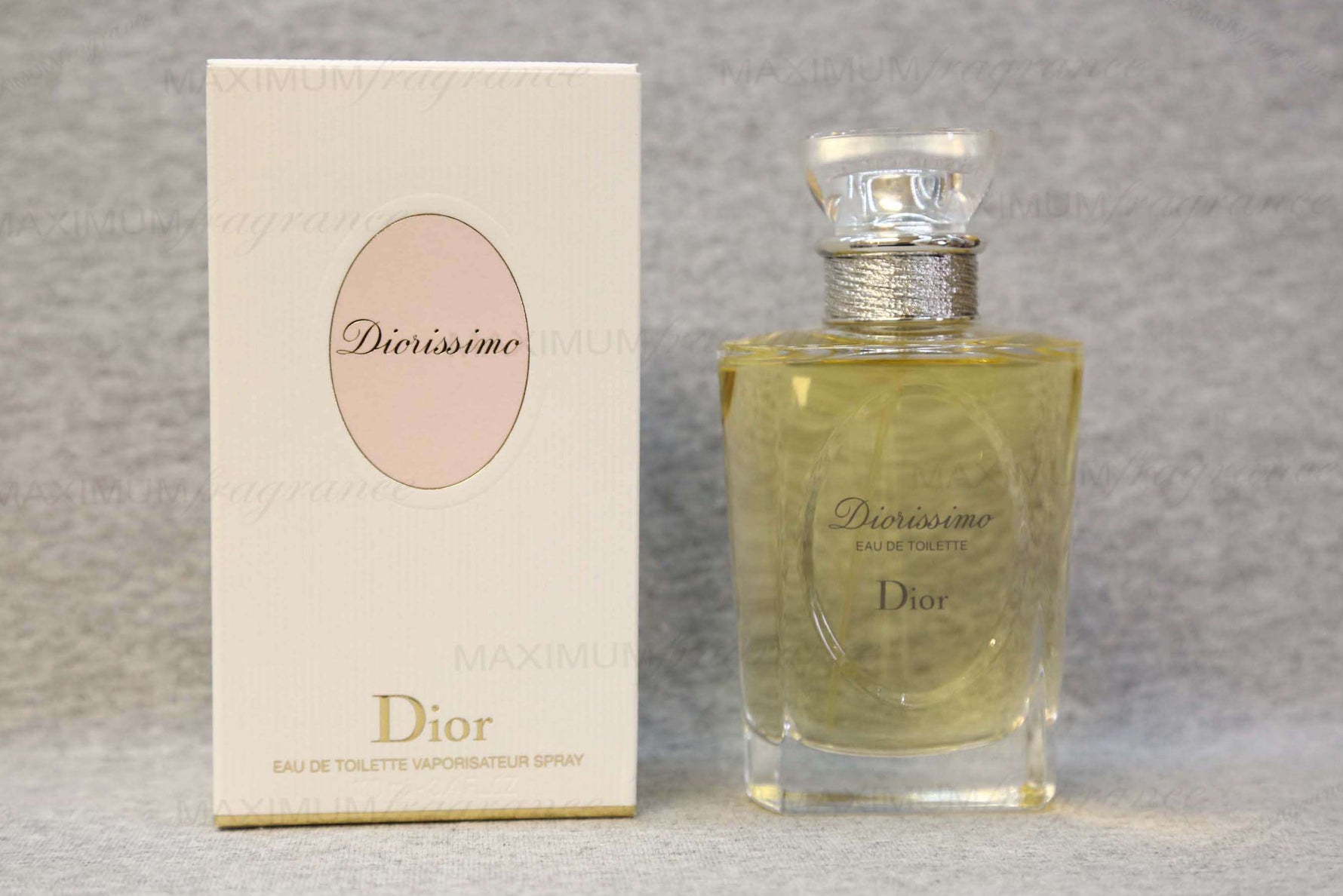 Diorissimo - Maximum Fragrance