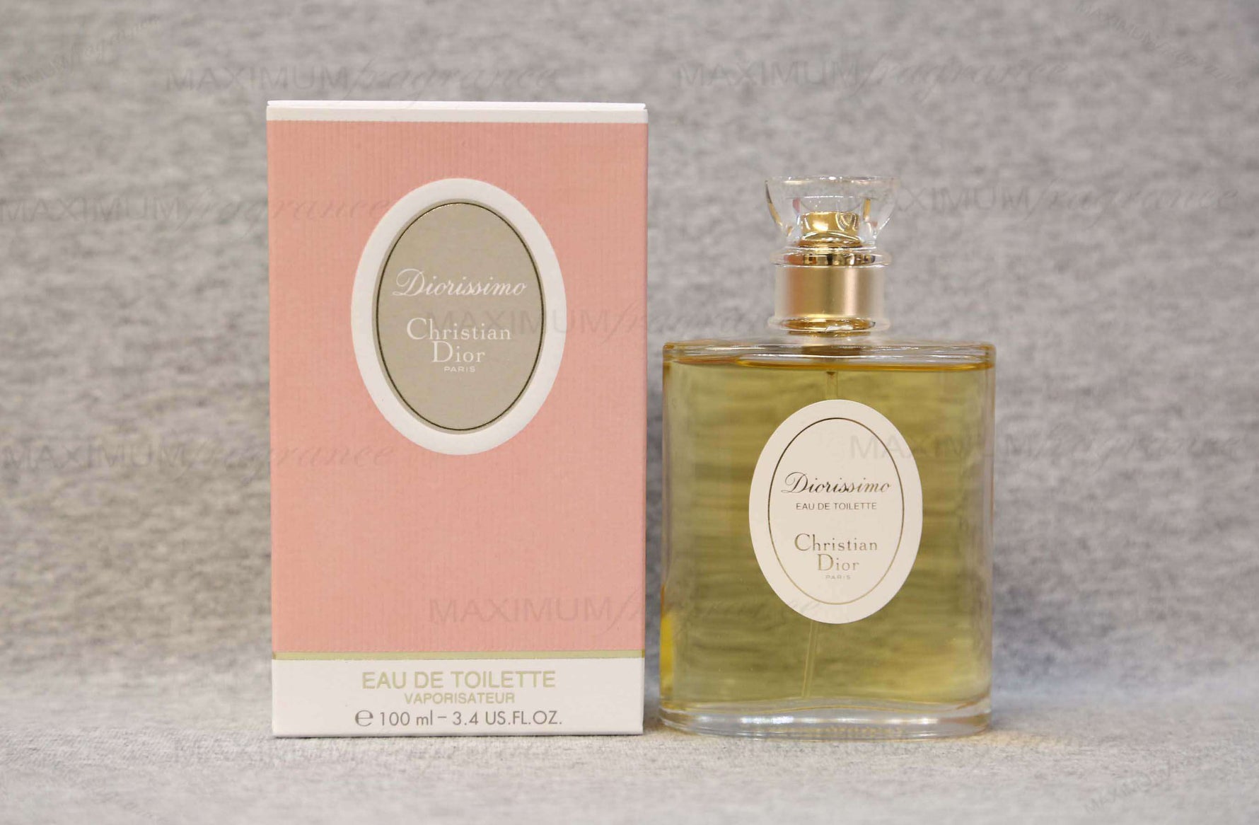 Diorissimo - Maximum Fragrance