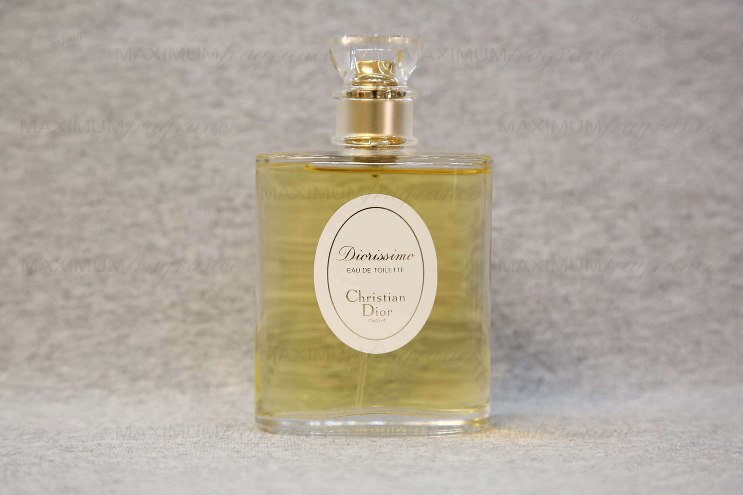 Diorissimo - Maximum Fragrance