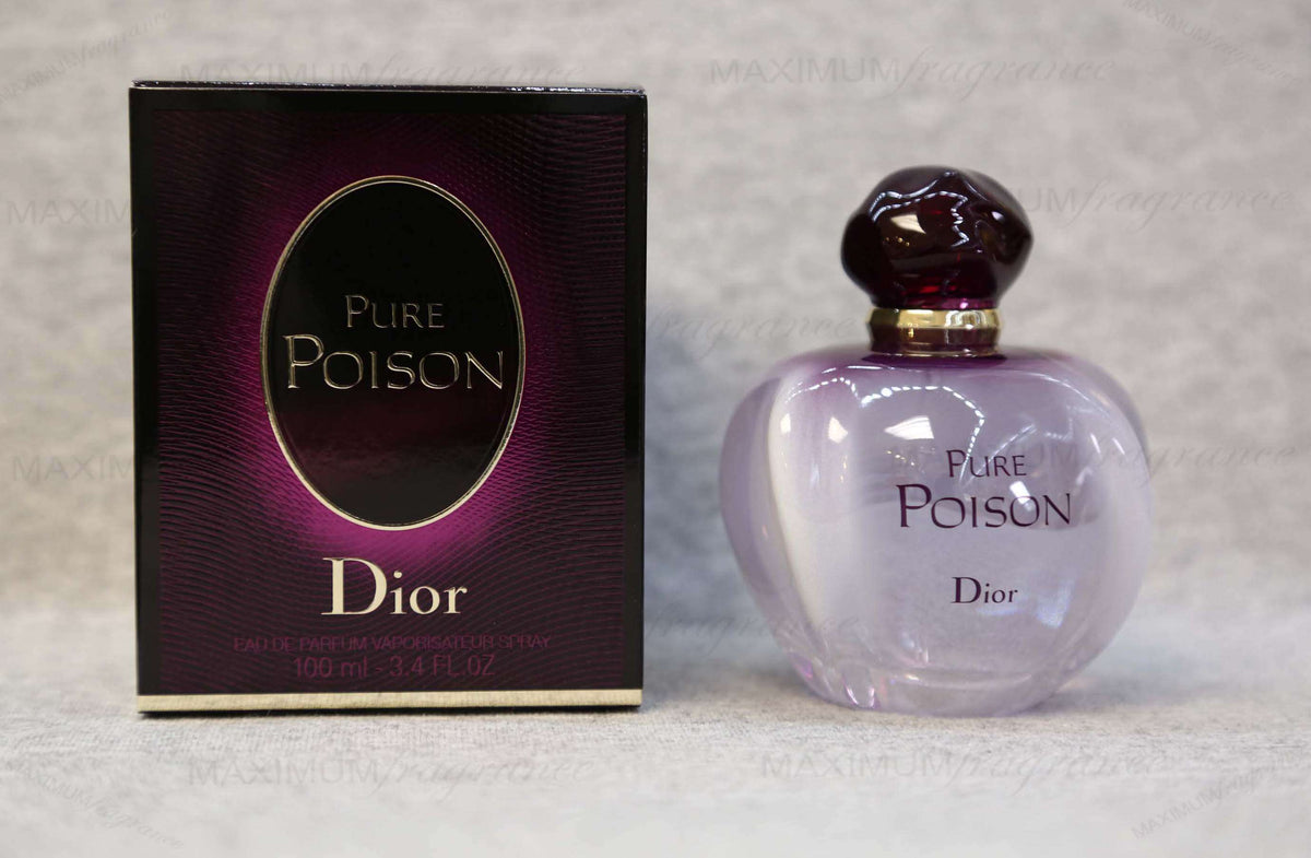 Pure Poison - Maximum Fragrance