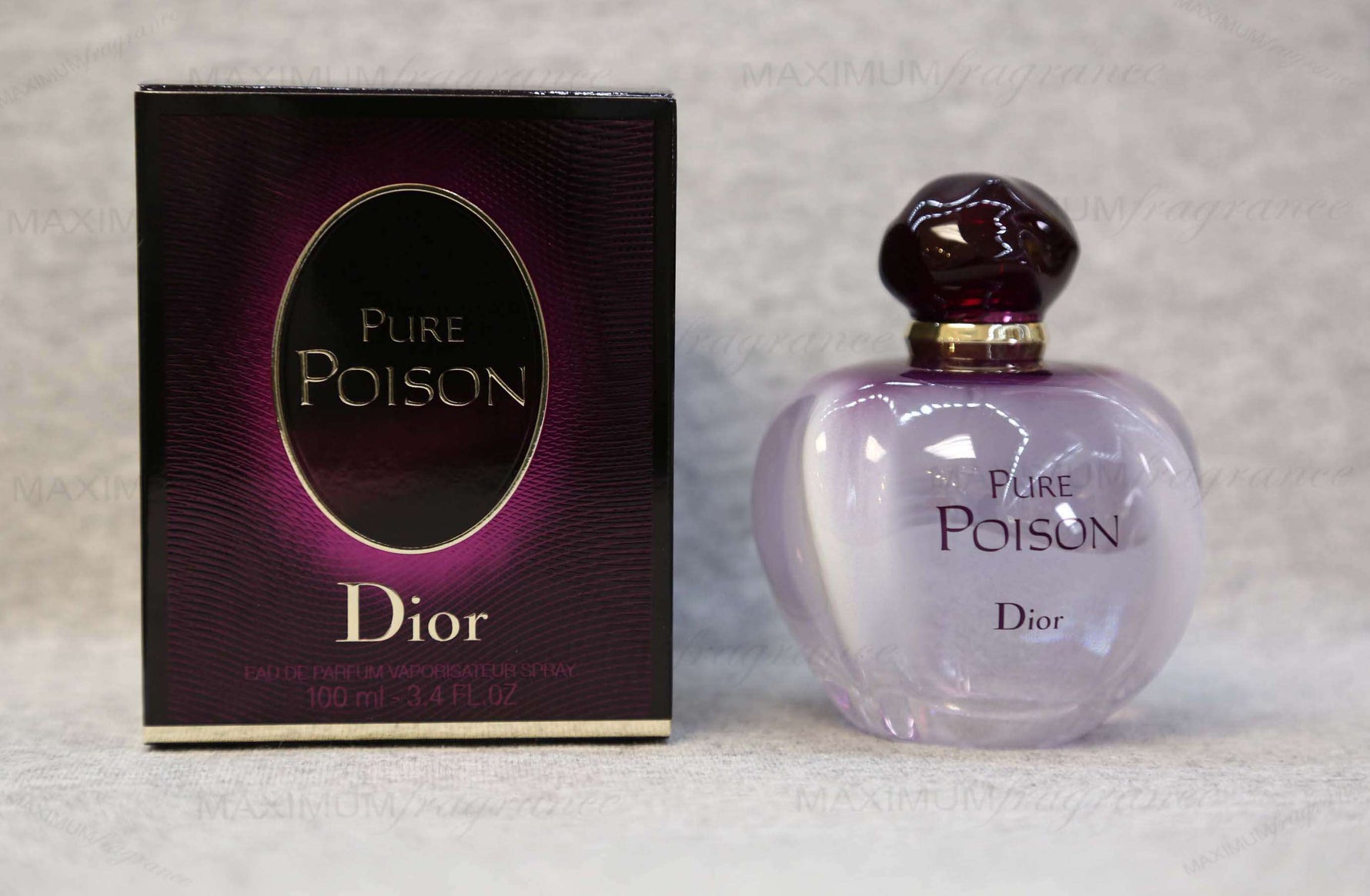 Pure Poison - Maximum Fragrance