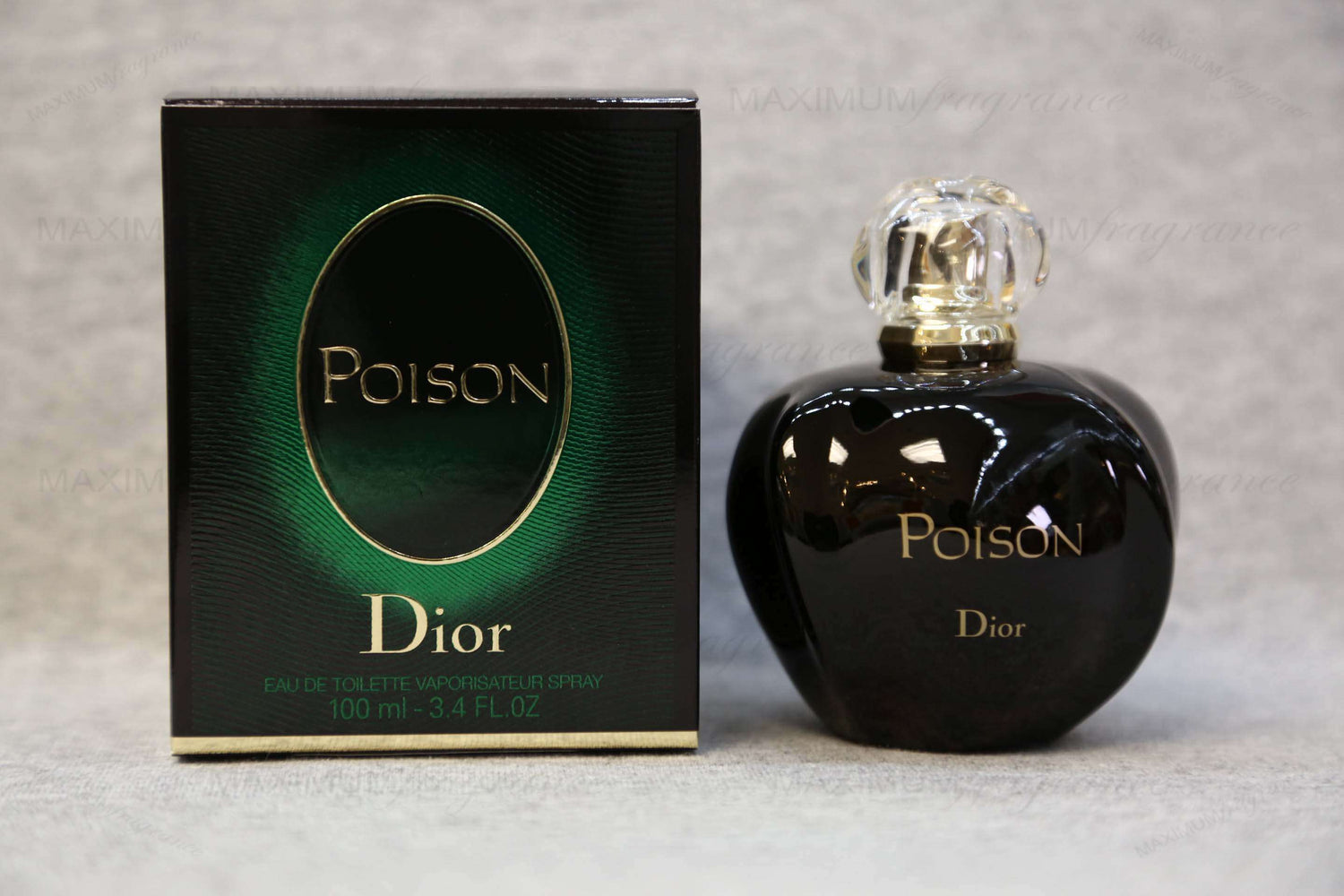 poison - Maximum Fragrance