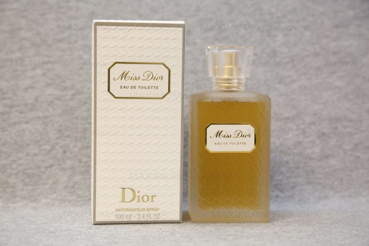 Miss Dior Originale - Maximum Fragrance