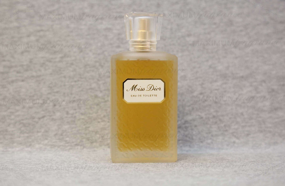 Miss Dior Originale - Maximum Fragrance