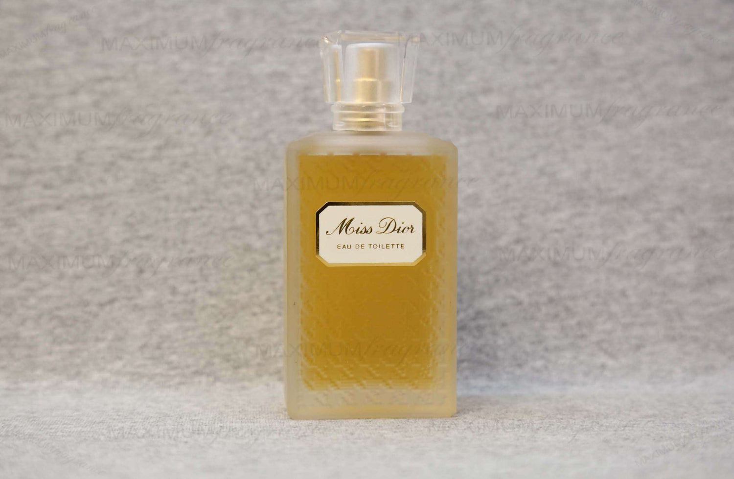 Miss Dior Originale - Maximum Fragrance