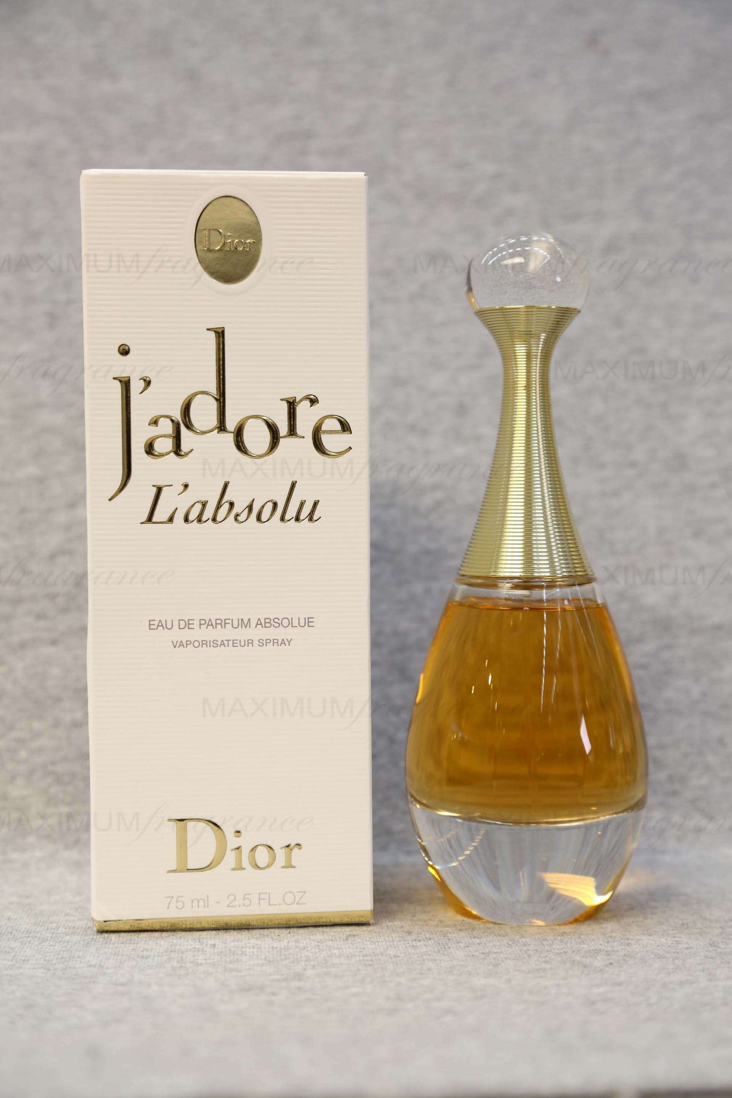Jadore Labsolu - Maximum Fragrance