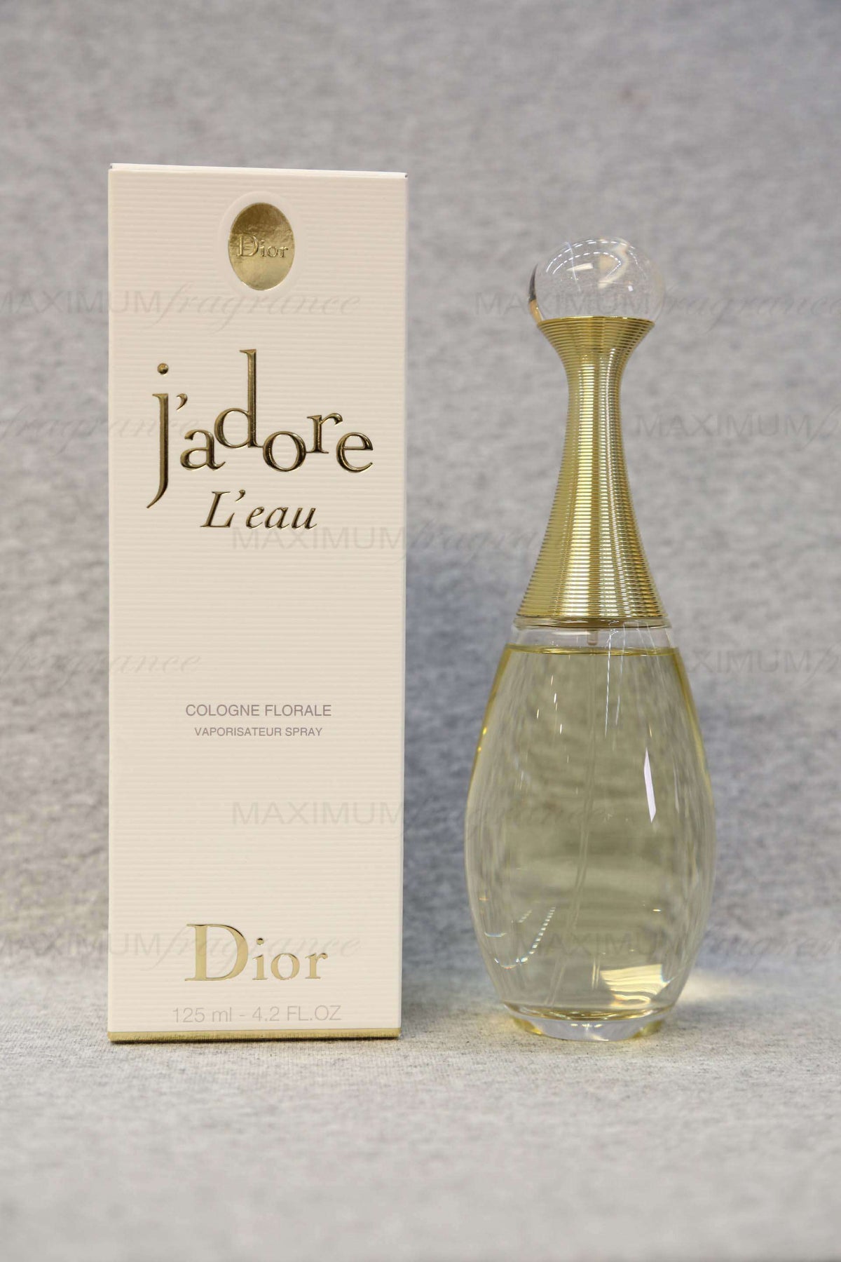 Jadore Leau Cologne Florale - Maximum Fragrance