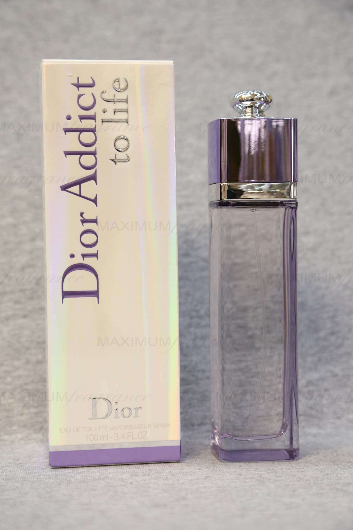 Addict To Life - Maximum Fragrance