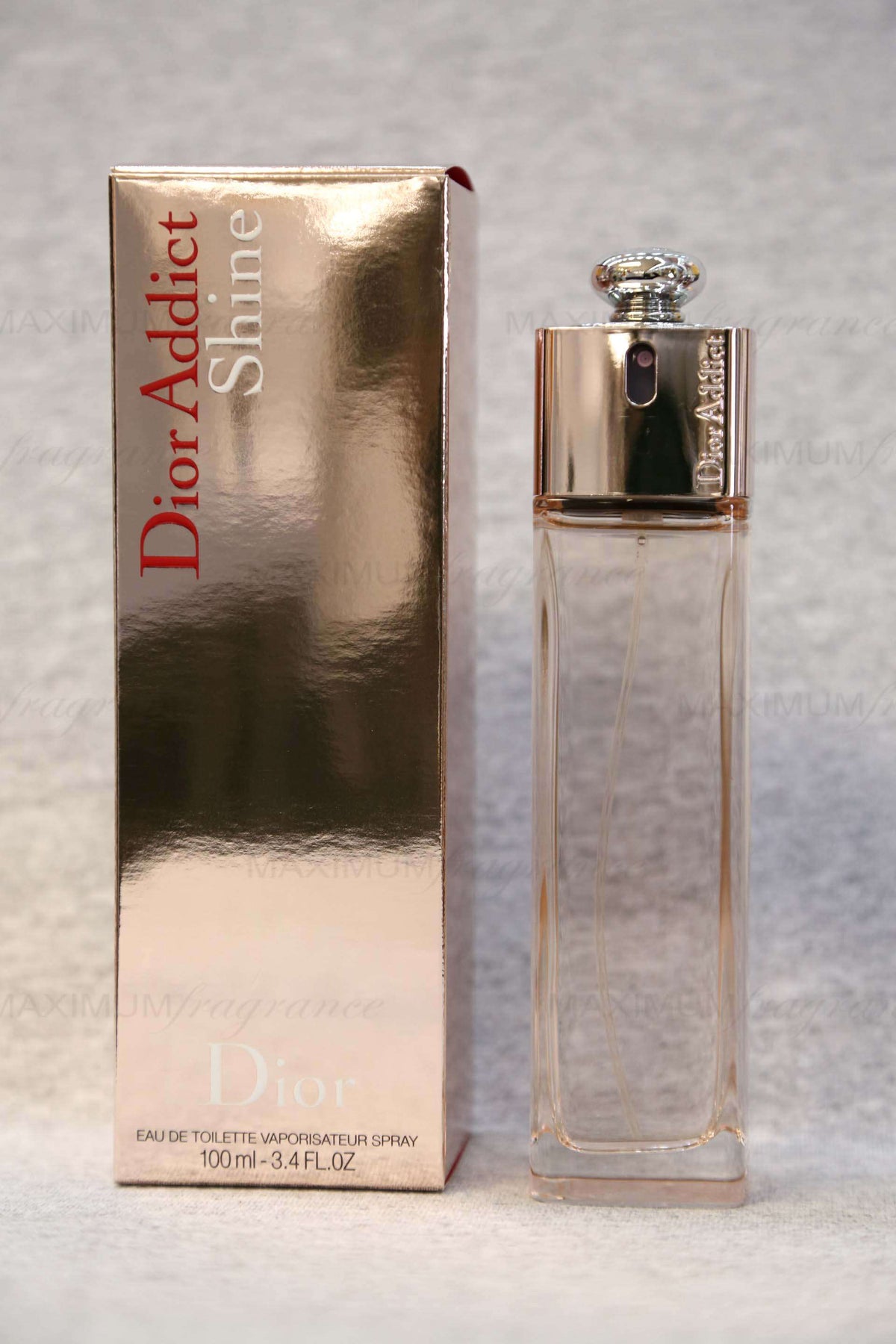 Dior Addict Shine - Maximum Fragrance