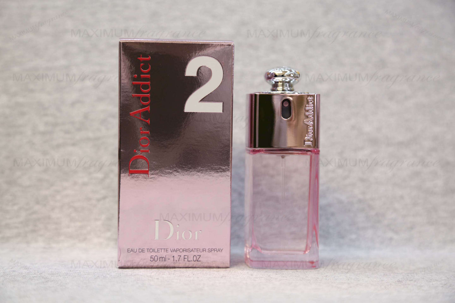 Dior Addict 2 - Maximum Fragrance
