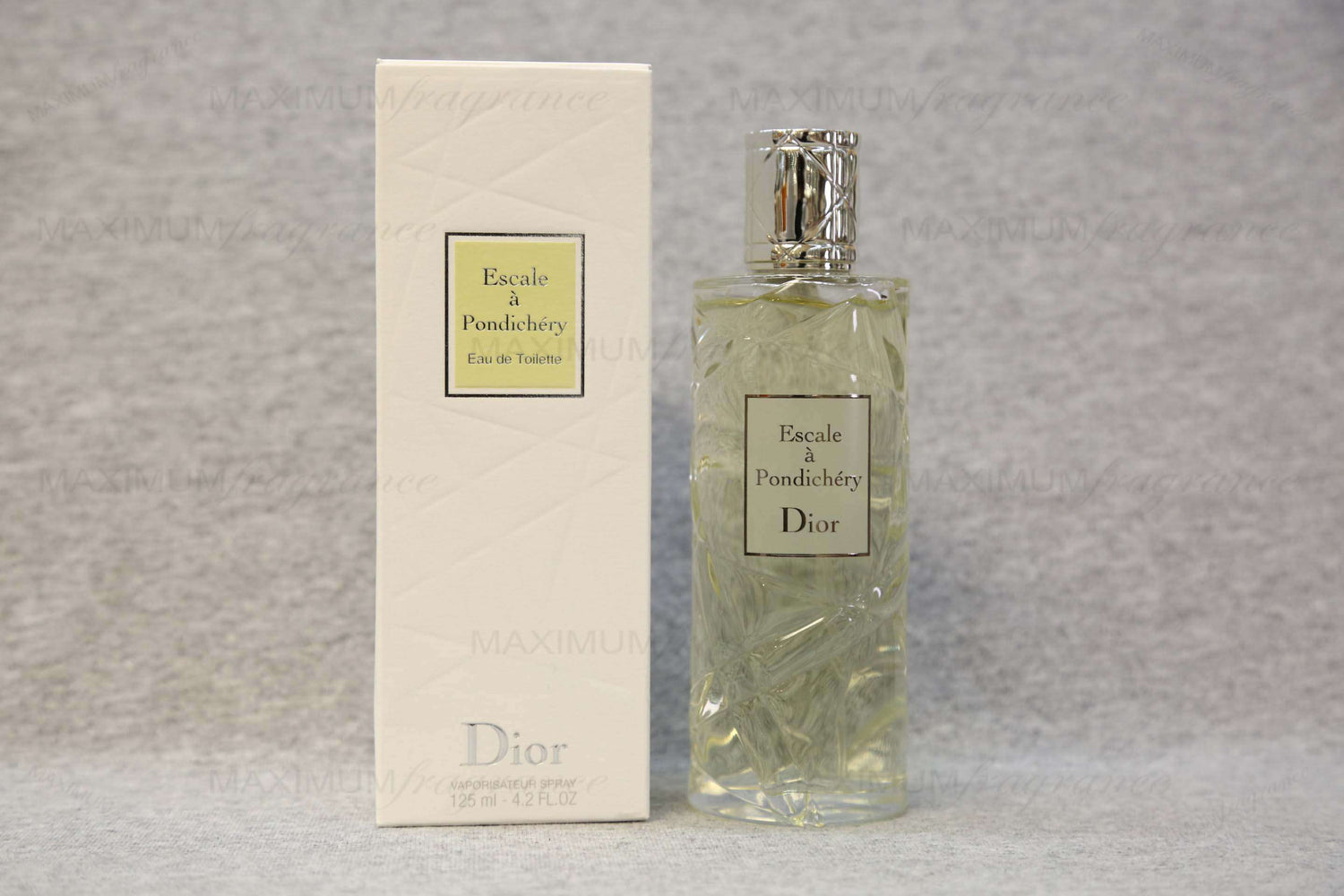 Escale A Pondichery - Maximum Fragrance