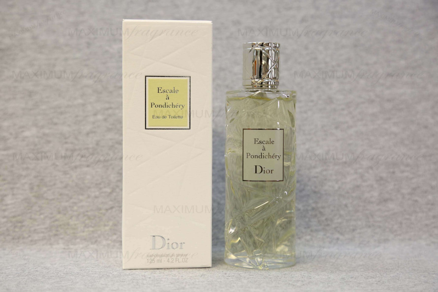 Escale A Pondichery - Maximum Fragrance