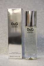 D & G Feminine - Maximum Fragrance