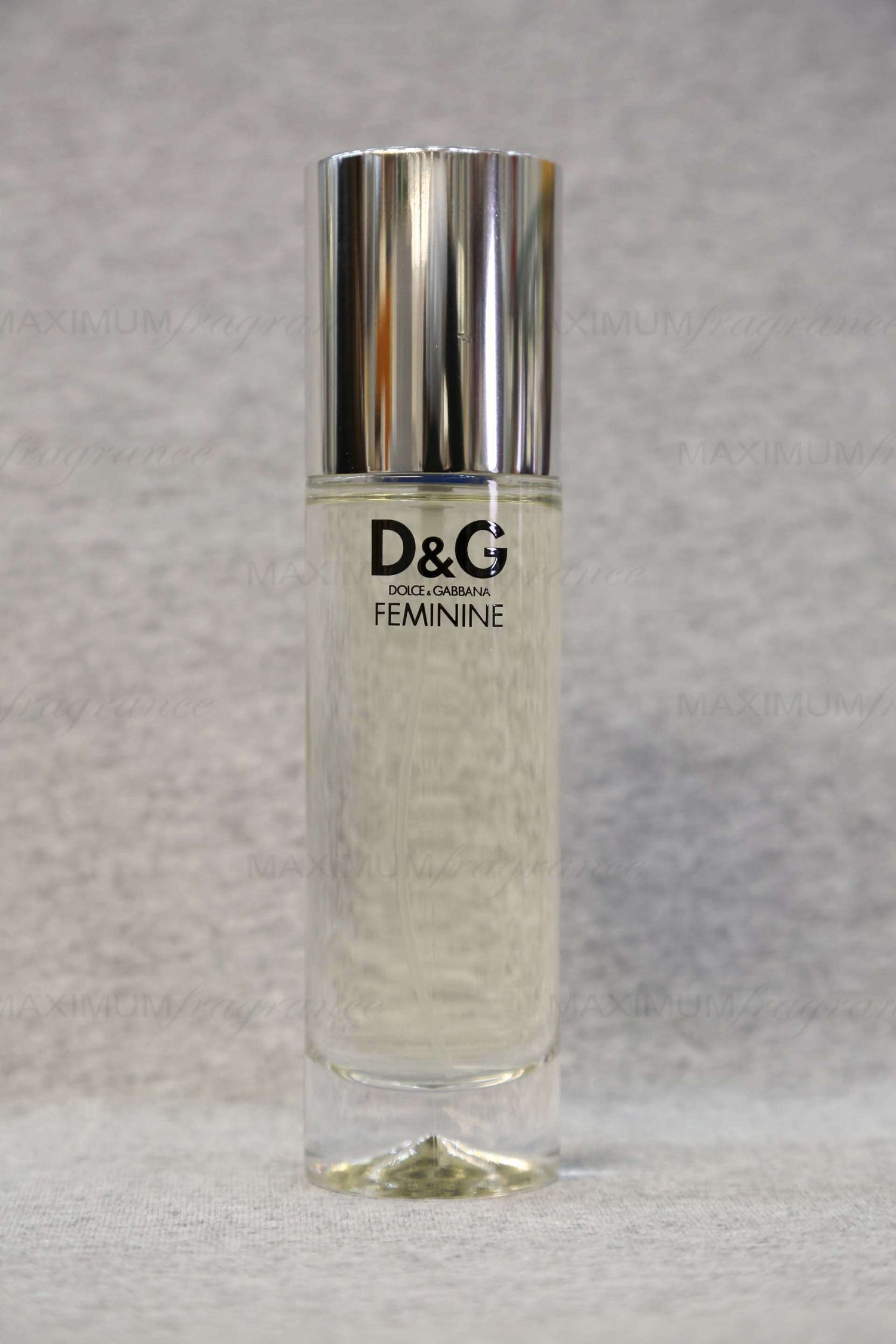 D & G Feminine - Maximum Fragrance