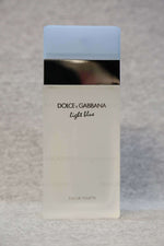 Light Blue Eau De Toilette - Maximum Fragrance