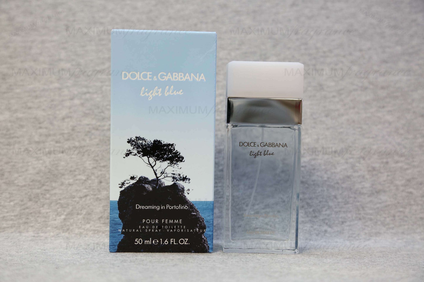 Light Blue Dreaming in Portofino - Maximum Fragrance