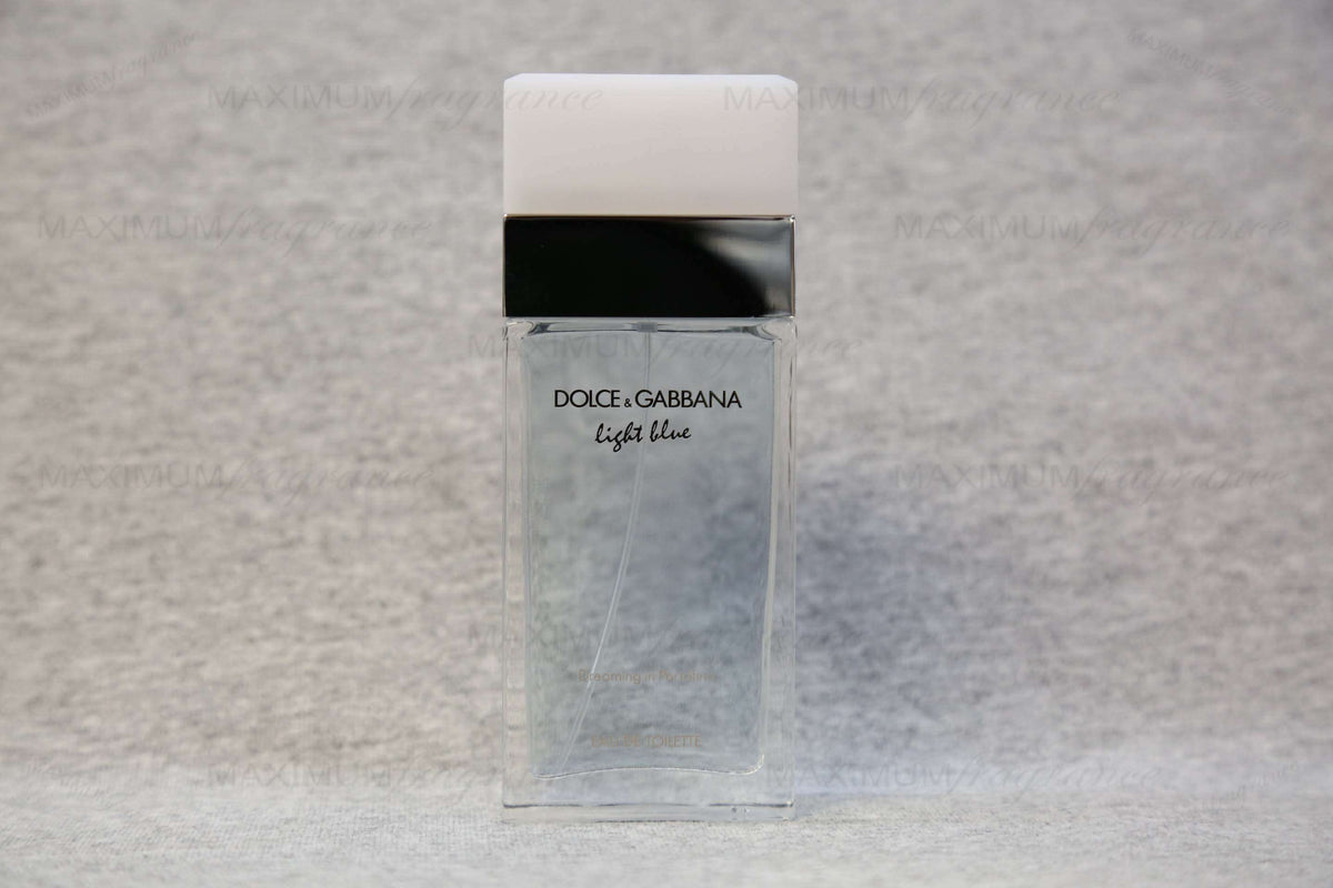 Light Blue Dreaming in Portofino - Maximum Fragrance