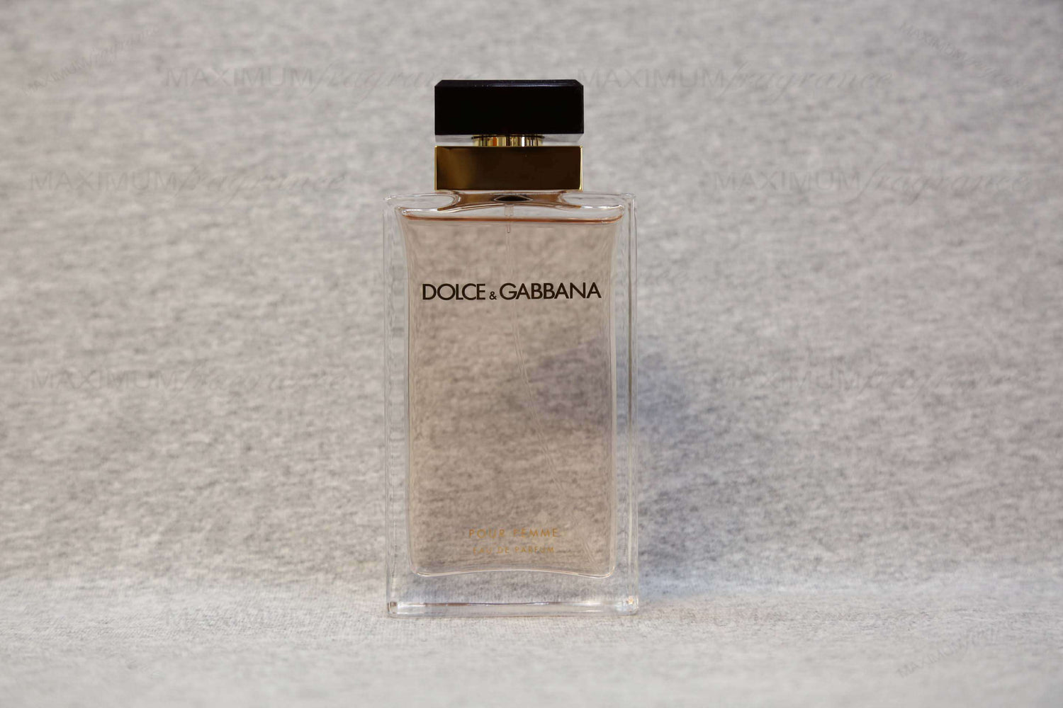 Dolce Gabbana Pour Femme - Maximum Fragrance