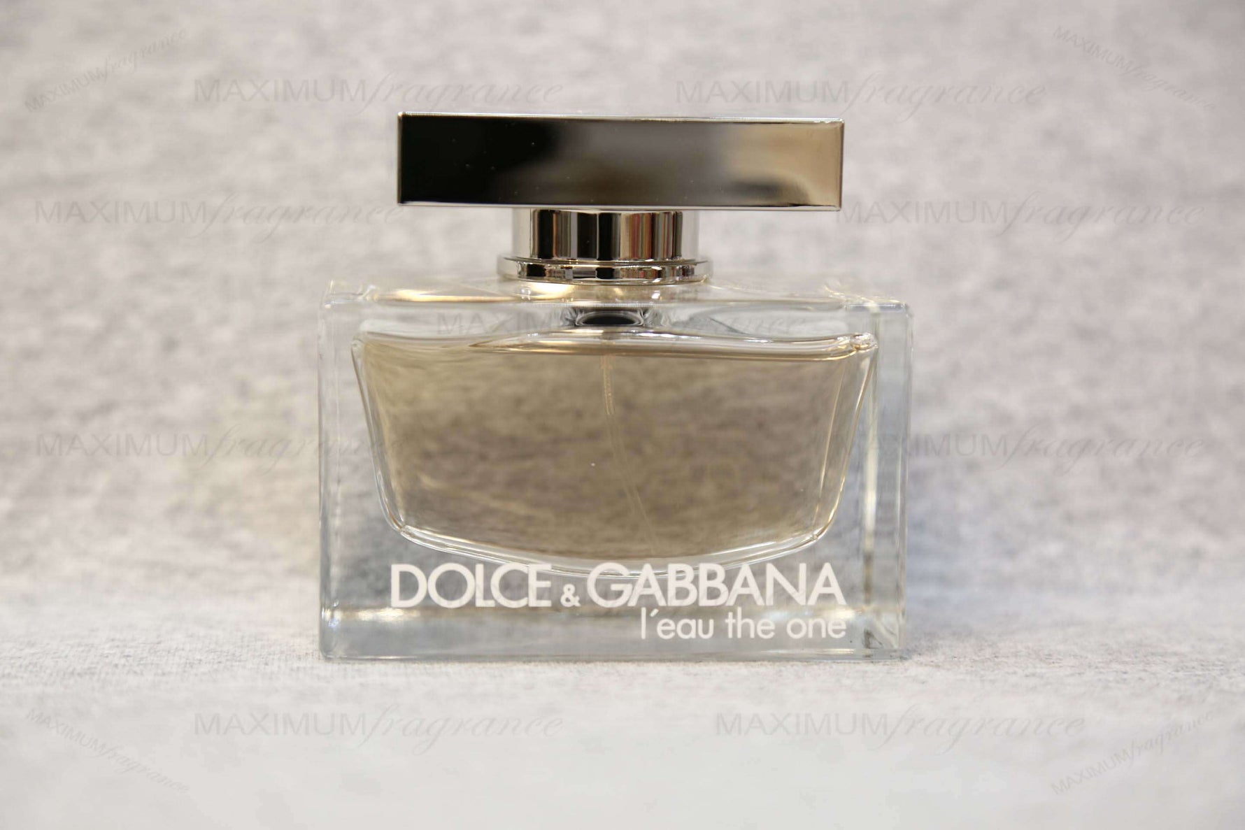 Leau The One Eau De Toilette - Maximum Fragrance