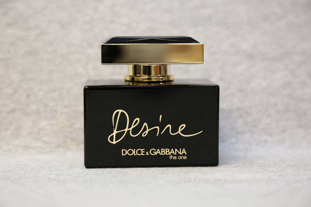 The One Desire Intense - Maximum Fragrance