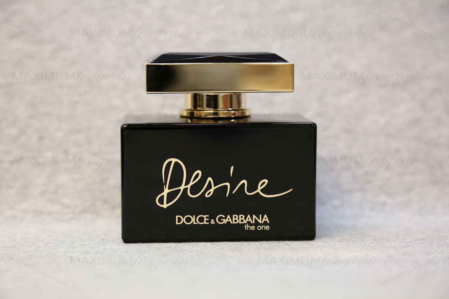 The One Desire Intense - Maximum Fragrance