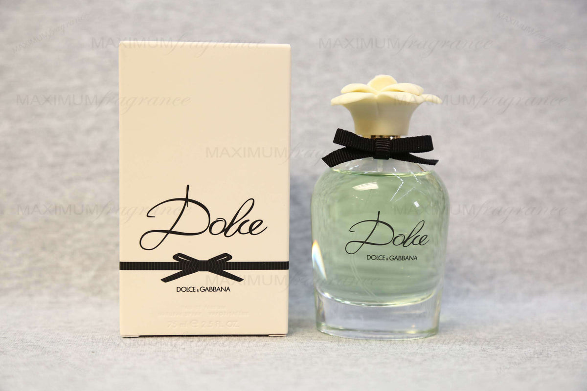 Dolce - Maximum Fragrance