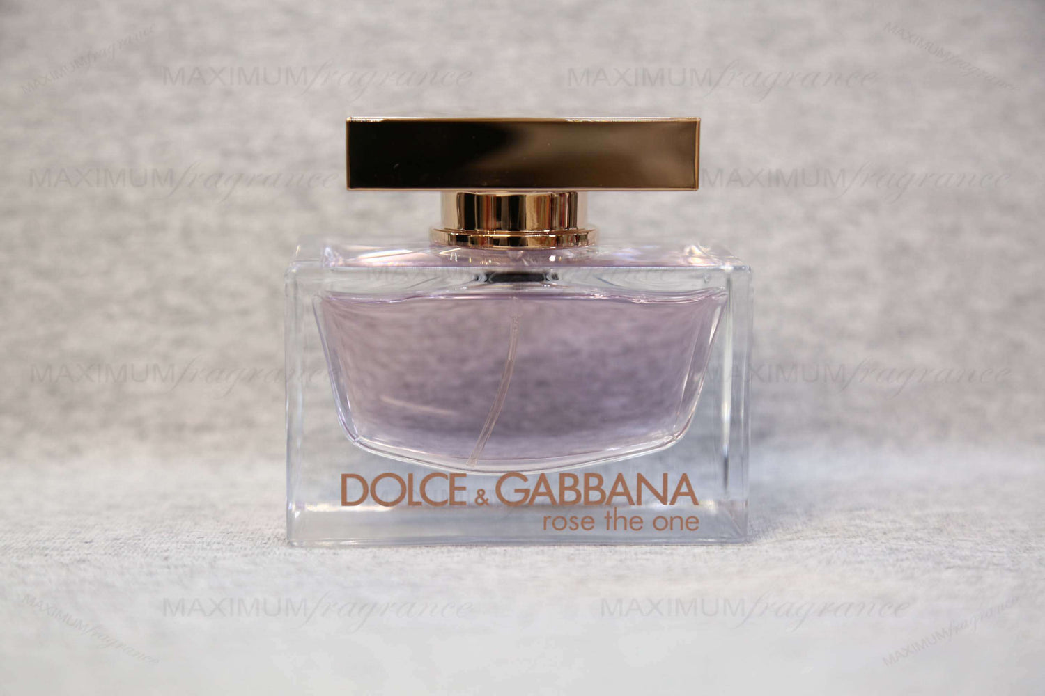 Rose The One - Maximum Fragrance