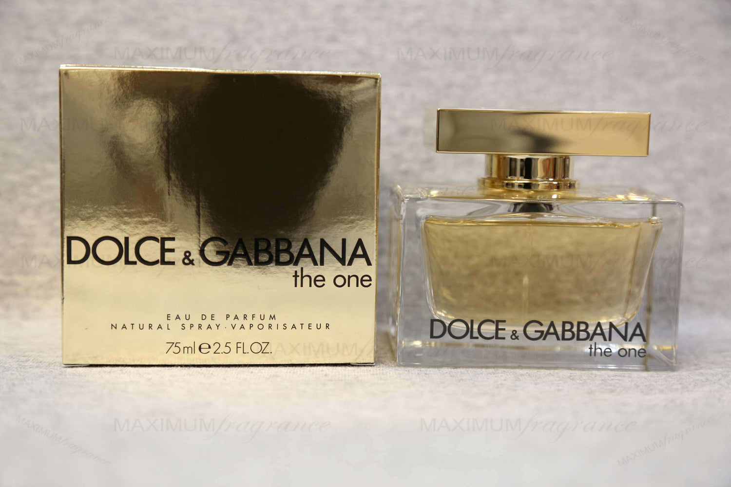 The One Eau de Parfum - Maximum Fragrance