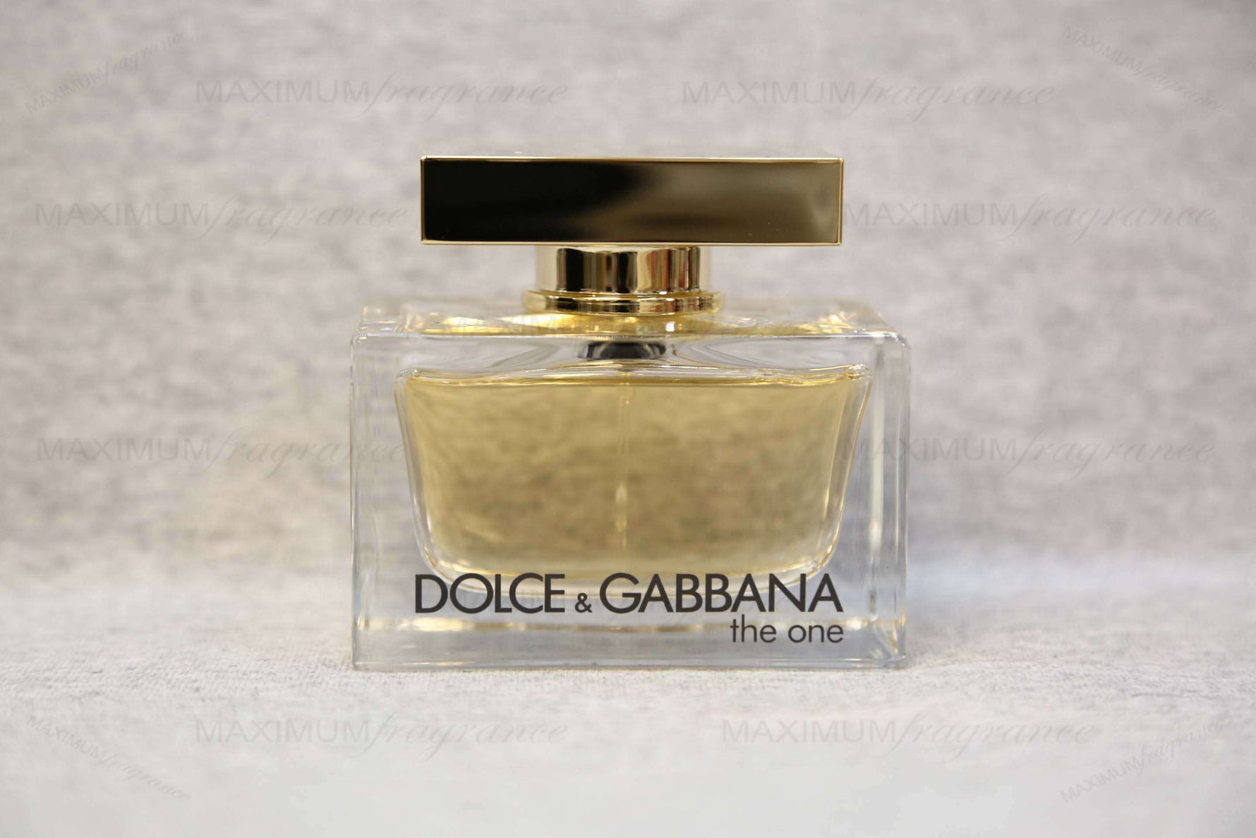 The One Eau de Parfum - Maximum Fragrance