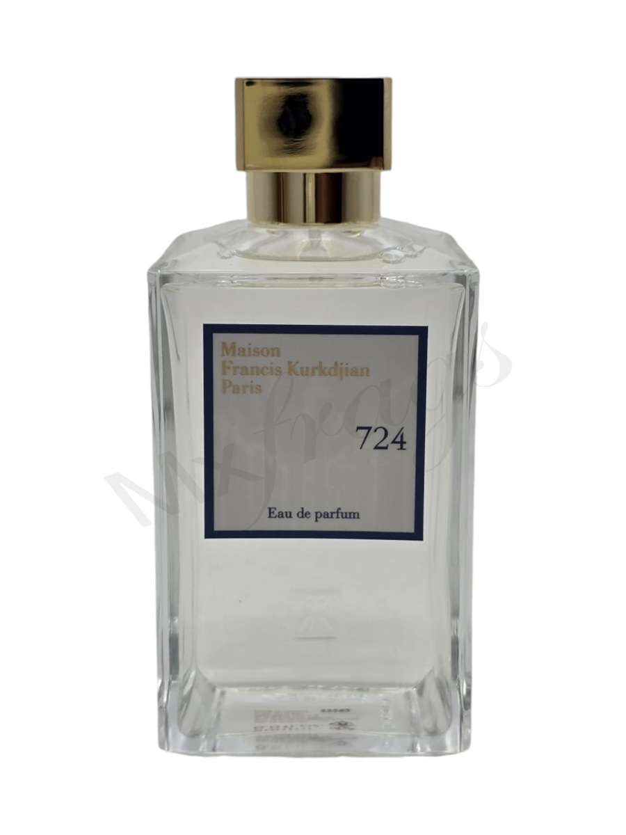 724 Eau De Parfum - Maximum Fragrance