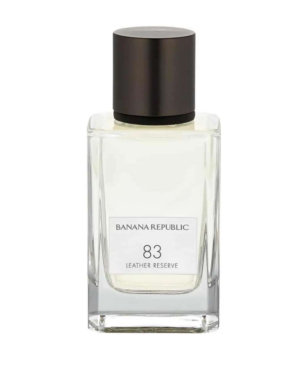 83 Leather Reserve - Maximum Fragrance