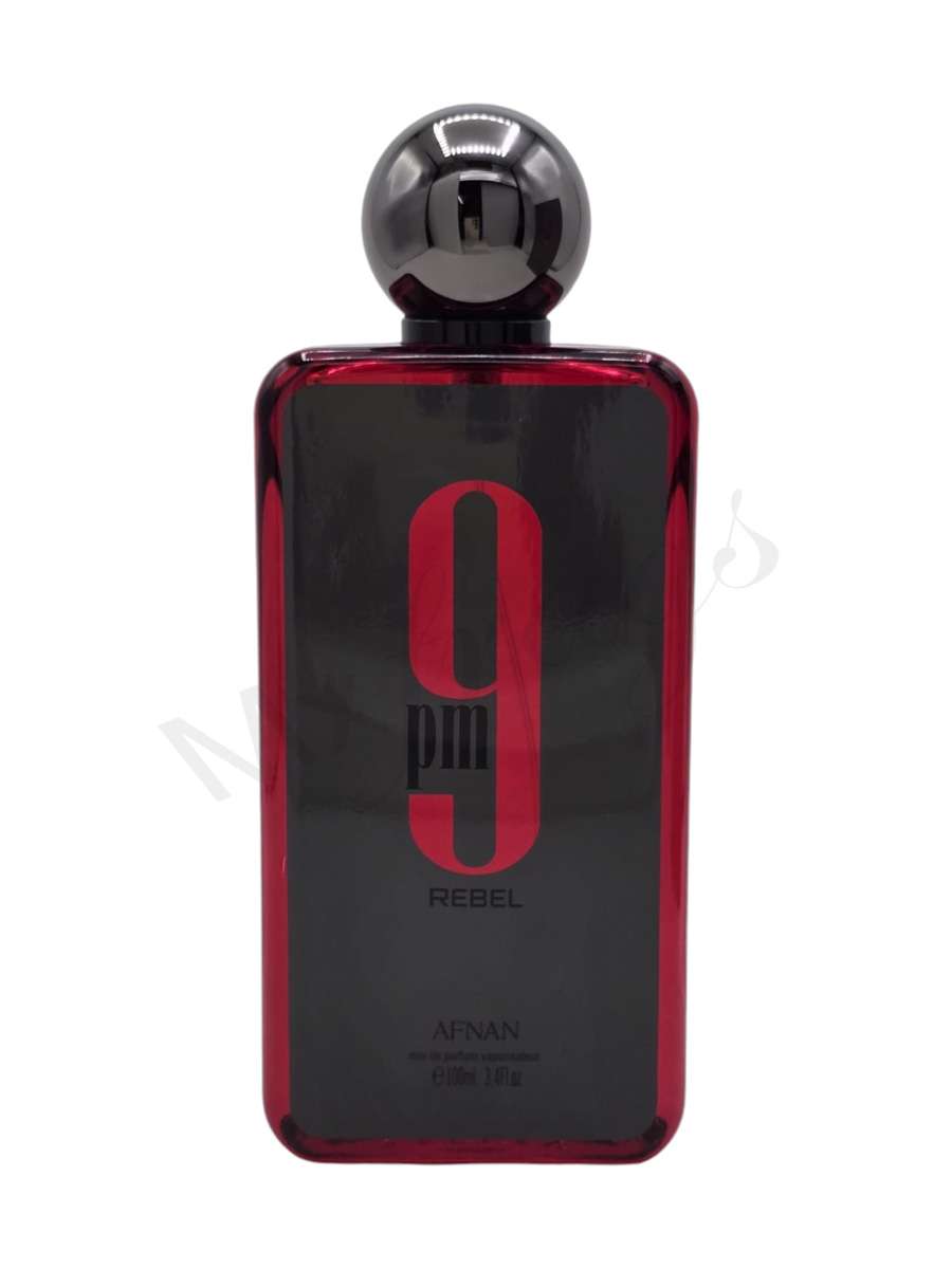 9 PM Rebel - Maximum Fragrance