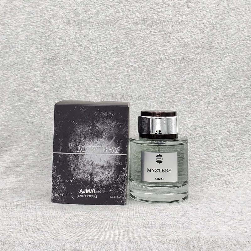 Mystery - Maximum Fragrance