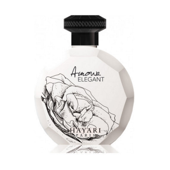 Amour Elegant - Maximum Fragrance