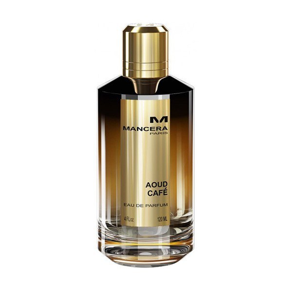 Aoud Cafe - Maximum Fragrance