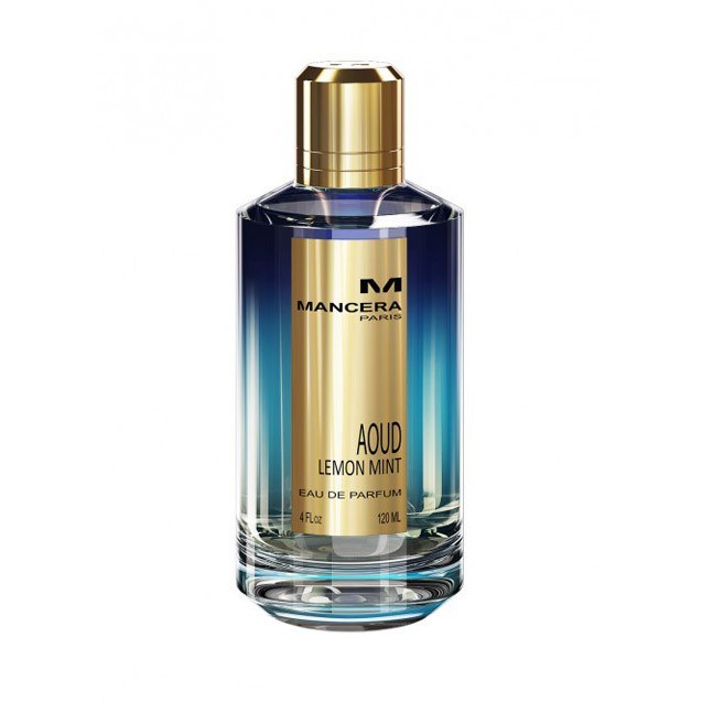 Aoud Lemon Mint - Maximum Fragrance