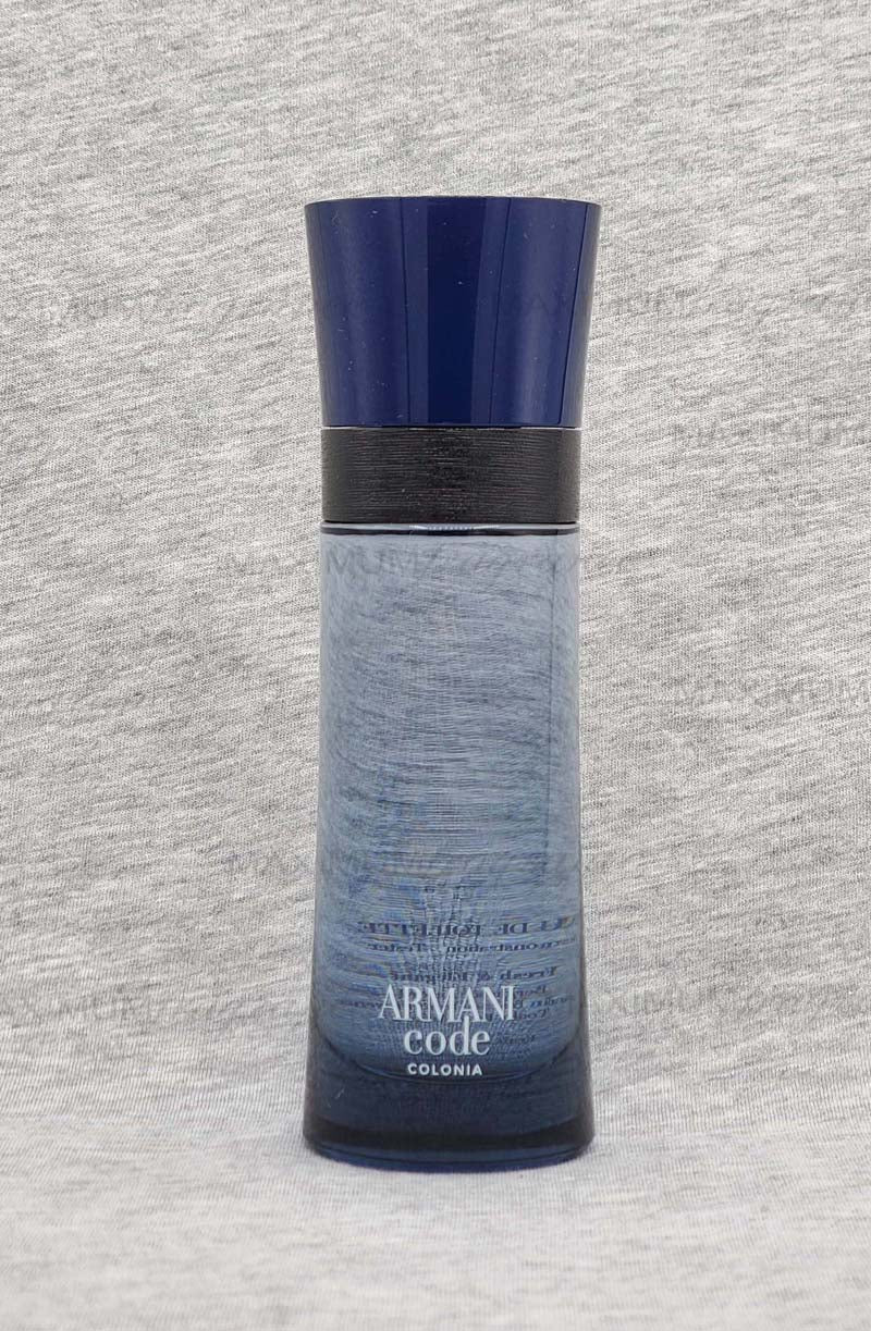 Armani Code Colonia - Maximum Fragrance