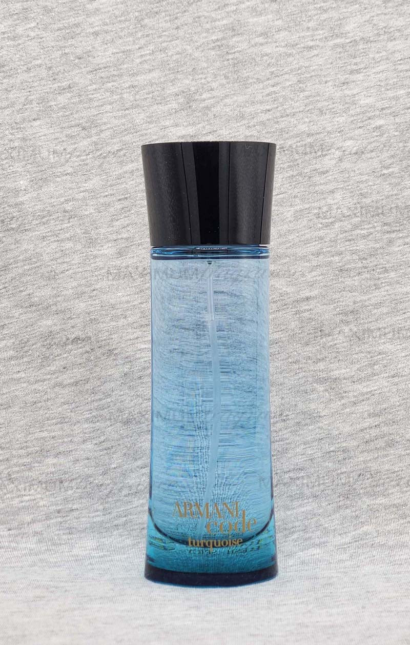 Armani Code Turquoise Pour Homme - Maximum Fragrance