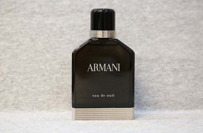 Armani Eau de Nuit - Maximum Fragrance