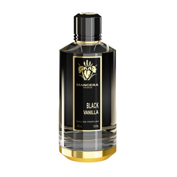 Black Vanilla - Maximum Fragrance